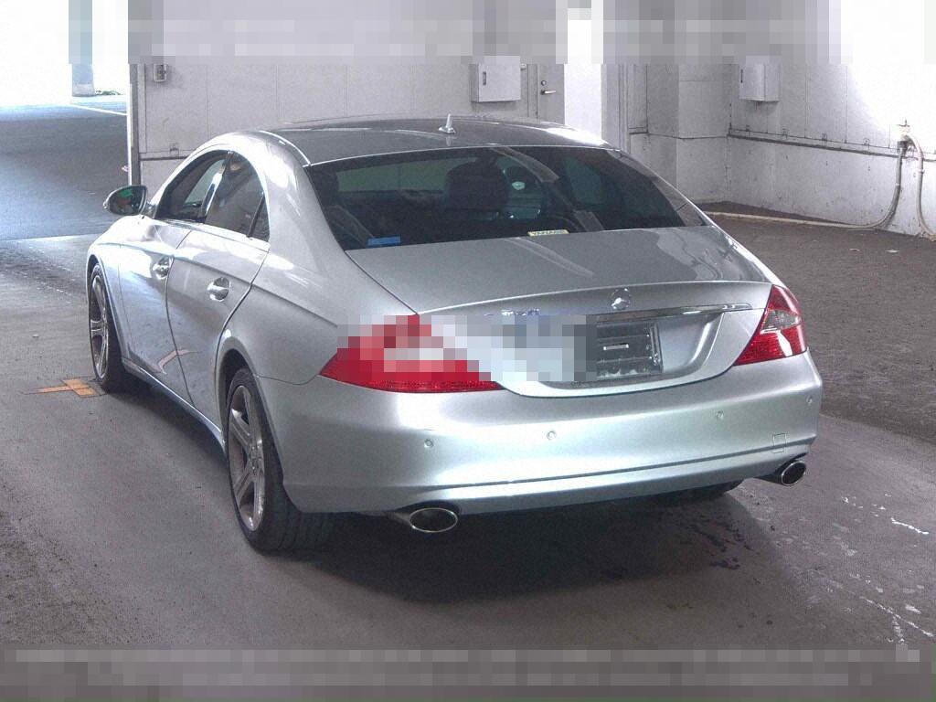 Mercedes-Benz CLS-Class 2007 - Image 3