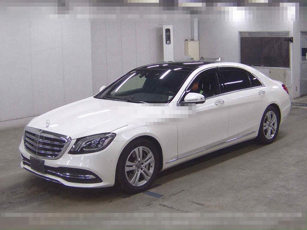 Mercedes-Benz S-Class 2019 - Image 5