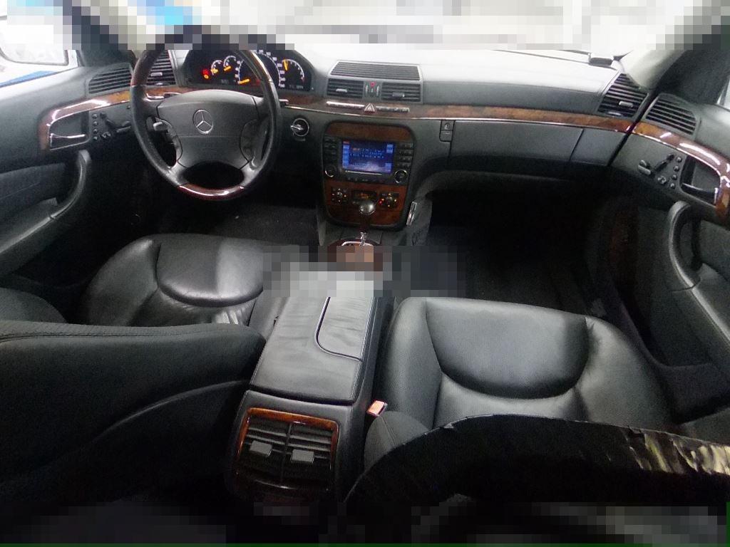 Mercedes-Benz S-Class 2003 - Image 4
