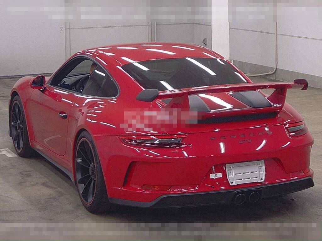 Porsche 911 CP 2018 - Image 3