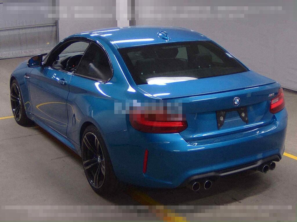 BMW M2 2017 - Image 3