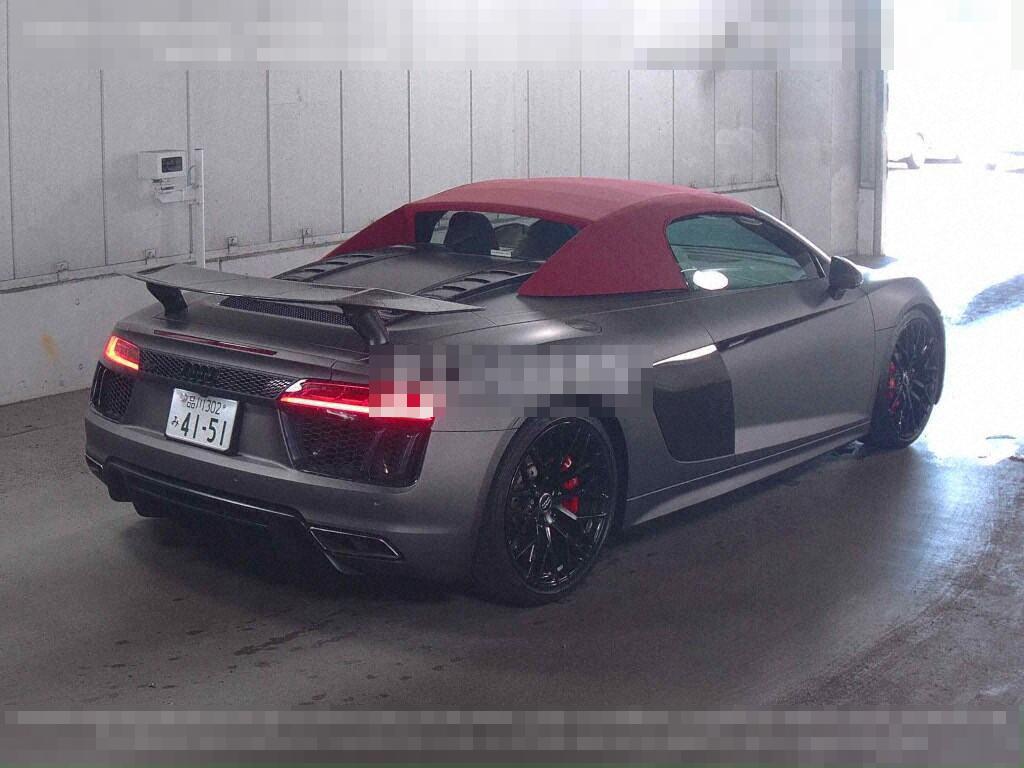 Audi R8 SPYDER 2018 - Image 6