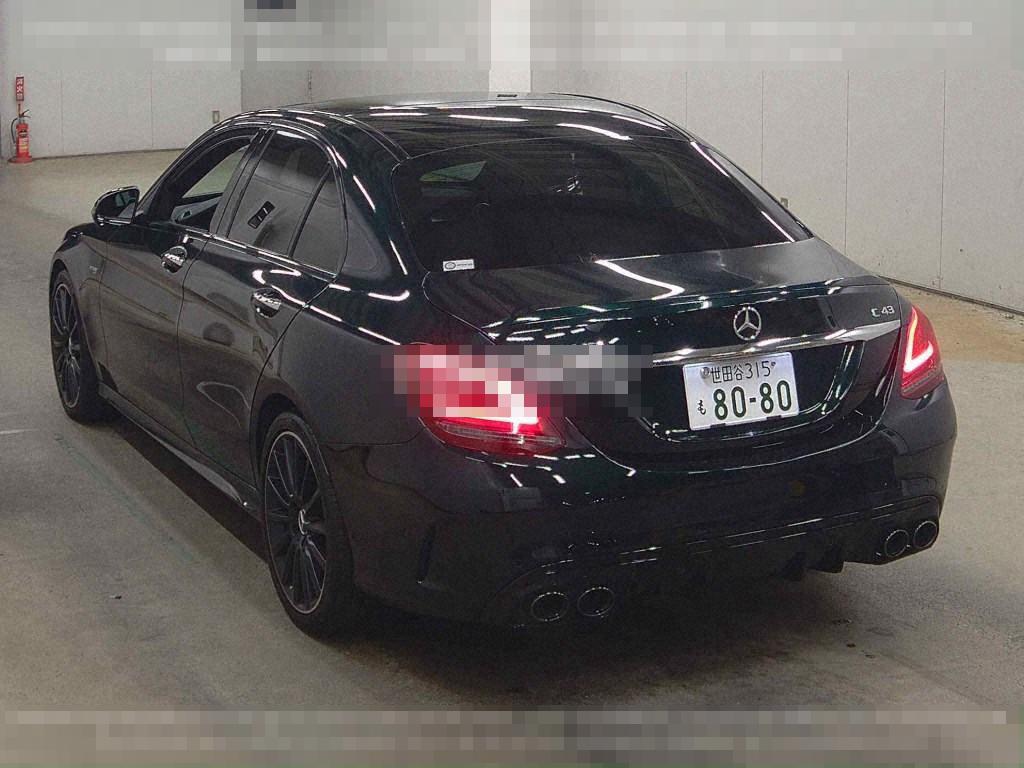 MERCEDES AMG C-CLASS CP 2019 - Image 3