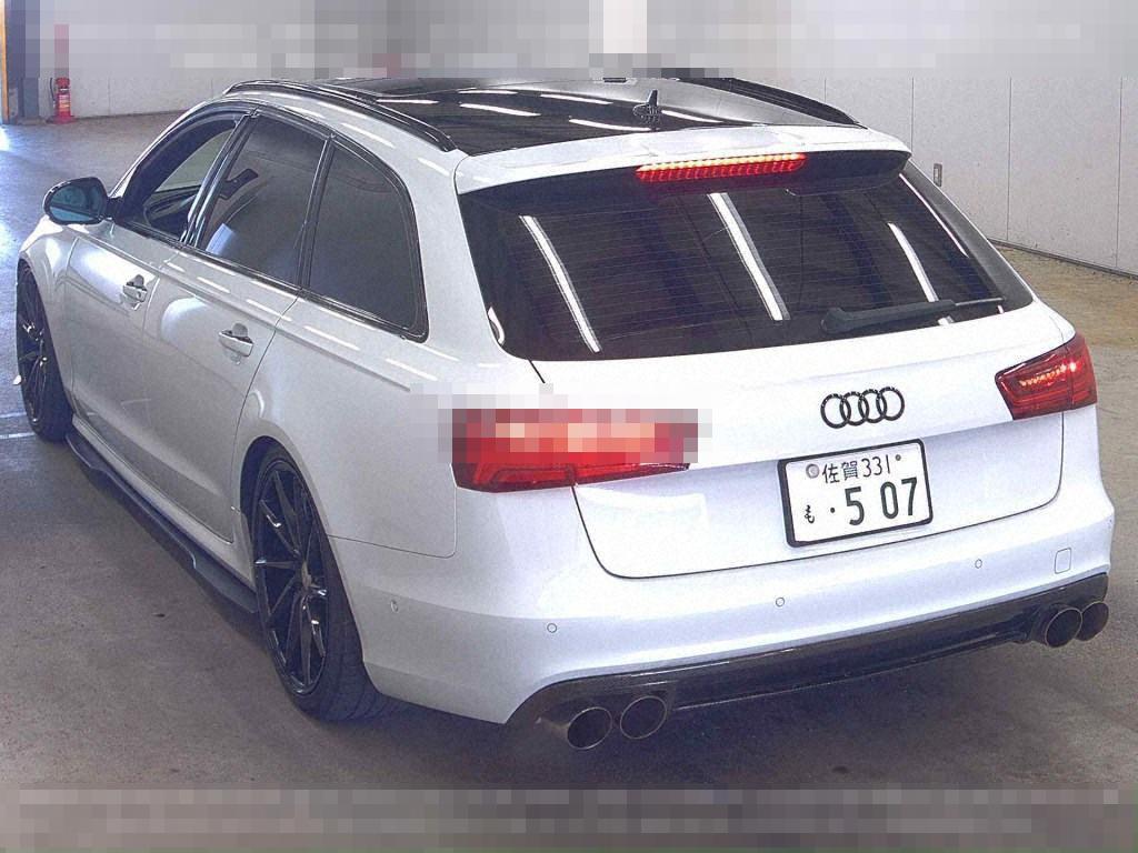Audi S6 AVANT 2014 - Image 3
