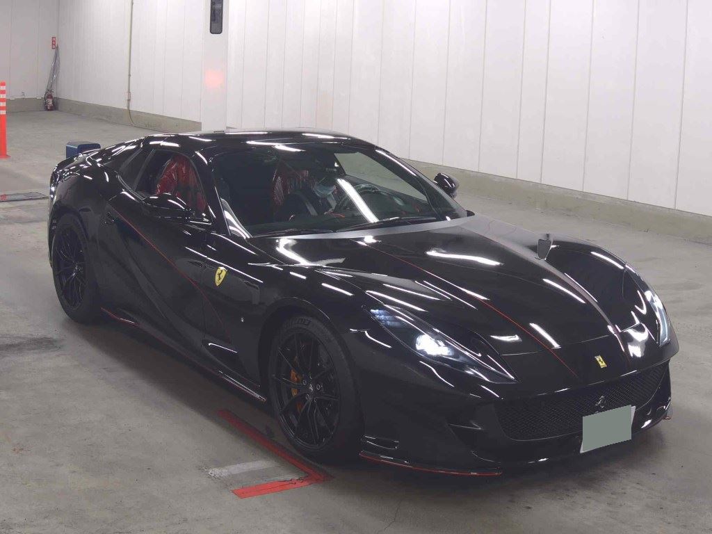 Ferrari 812 GTS 2021 - Image 2