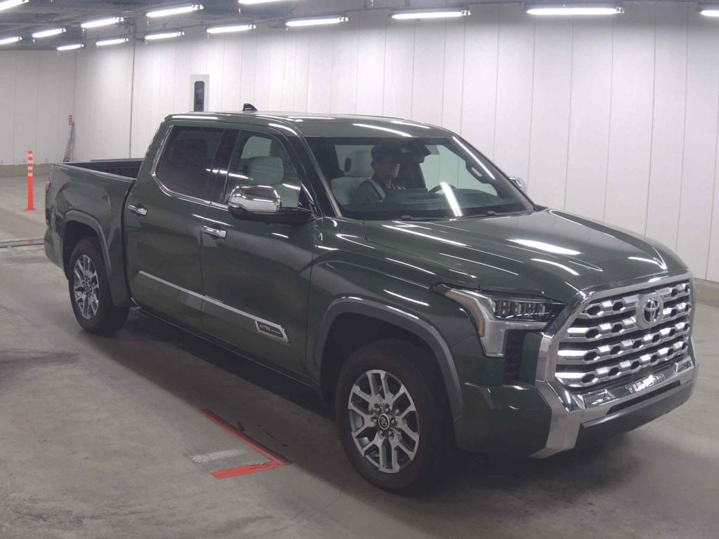 AMERICA TOYOTA TUNDRA 0 - Image 1