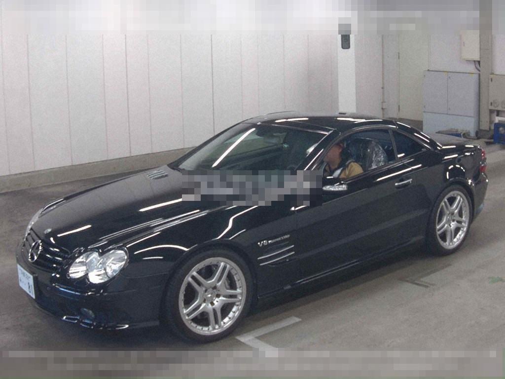 Mercedes-Benz SL OP 2003 - Image 5