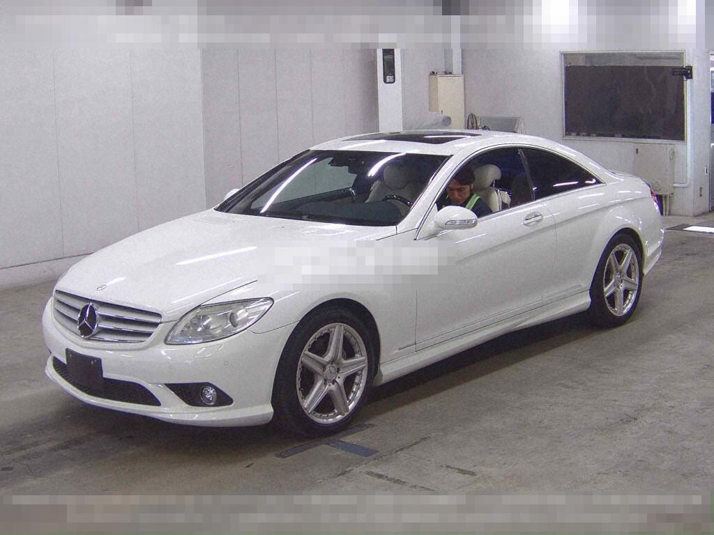 Mercedes-Benz CL-Class 2007 - Image 5