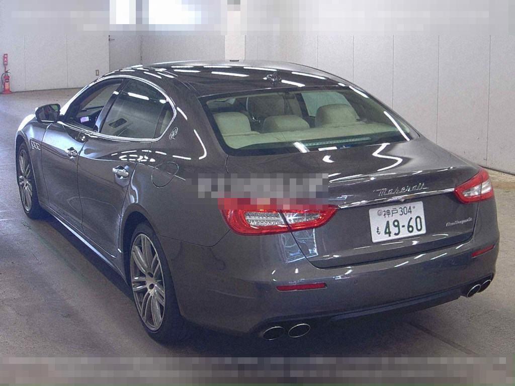 Maserati QUATTROPORTE 2017 - Image 3