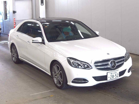 Mercedes-Benz E-Class 2014 - Image 1