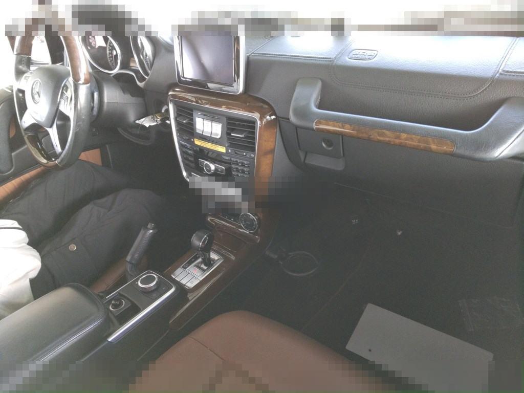 Mercedes-Benz G-Class 2014 - Image 4