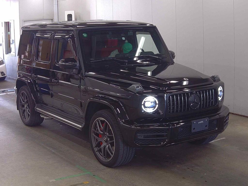 MERCEDES AMG G-CLASS 2022 - Image 1