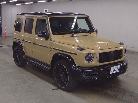 MERCEDES AMG G-CLASS 2022 - Image 1