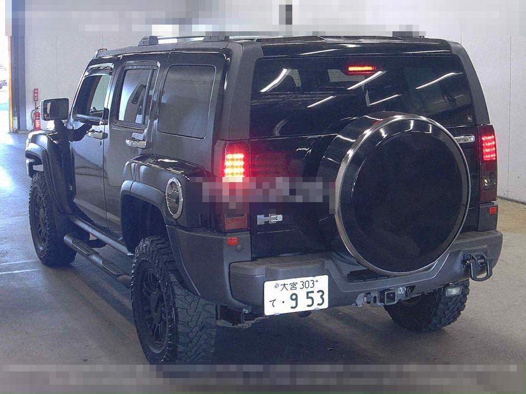Hummer H3 2006 - Image 3
