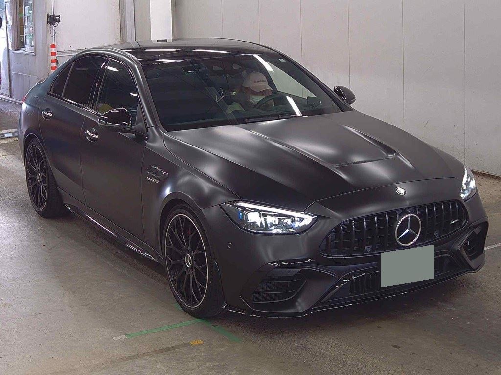 MERCEDES AMG C-CLASS CP 2024 - Image 1