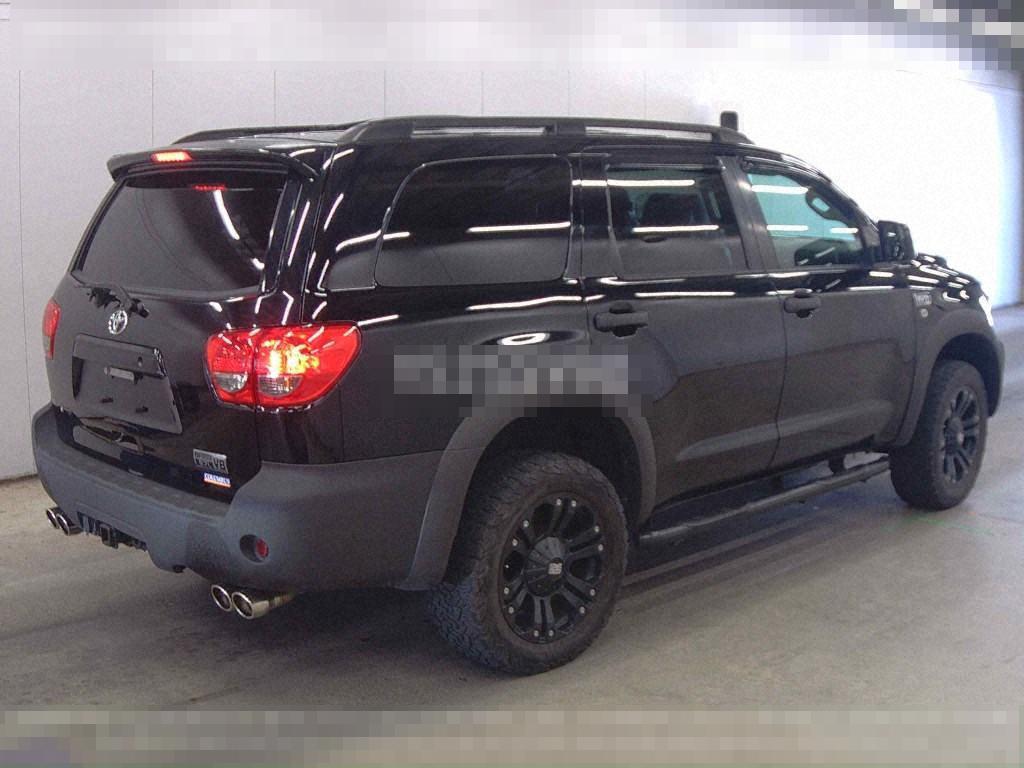 AMERICA TOYOTA SEQUOIA 2013 - Image 6