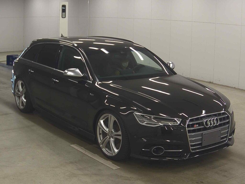 Audi S6 AVANT 2016 - Image 2