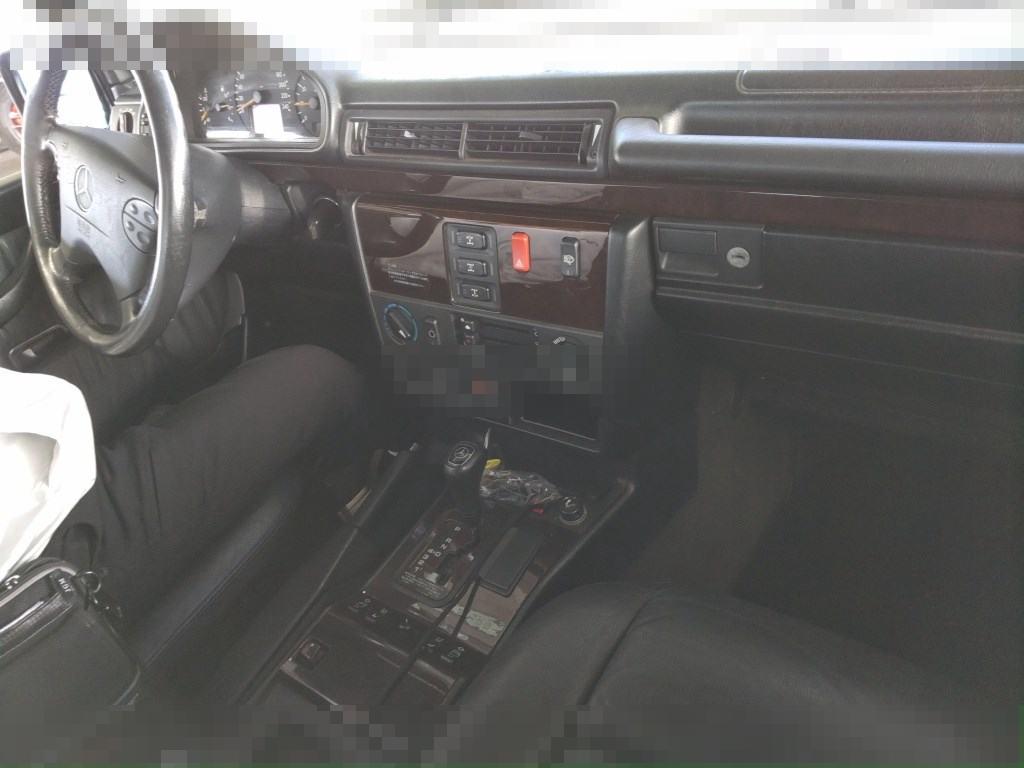 Mercedes-Benz G-Class 2000 - Image 4