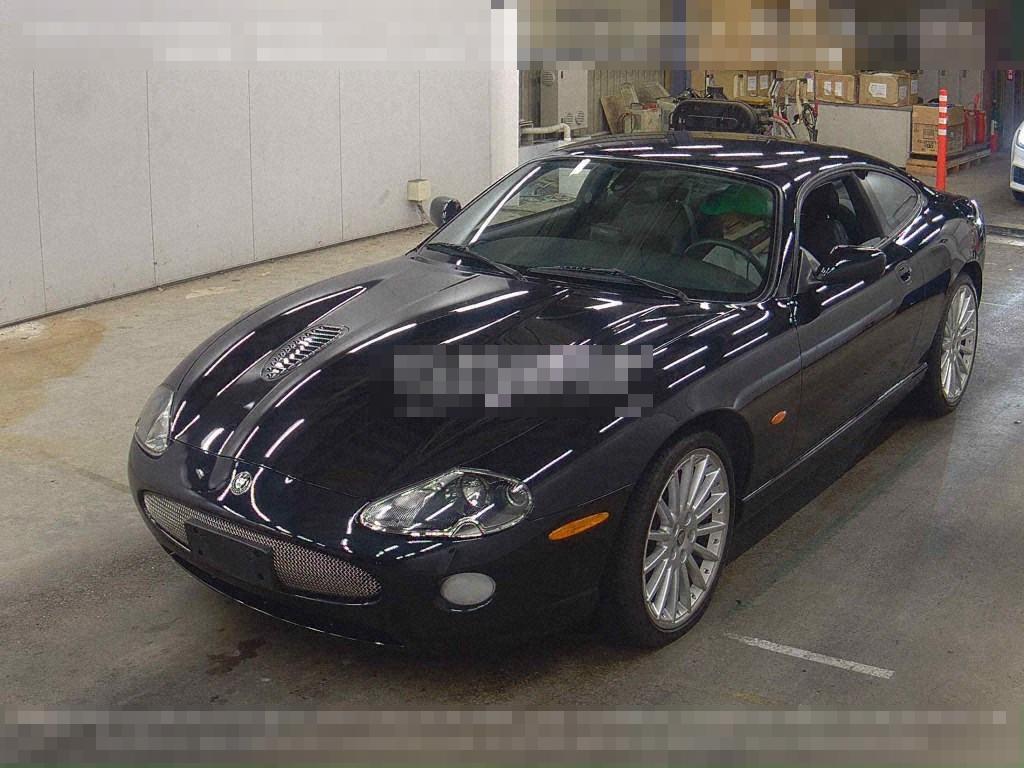 Jaguar XK CP 2005 - Image 5