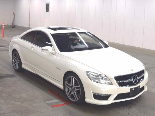 Mercedes-Benz CL-Class 2011 - Image 1