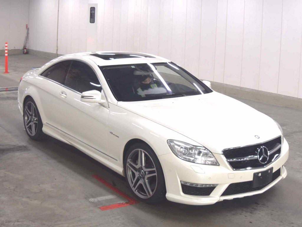 Mercedes-Benz CL-Class 2011 - Image 2