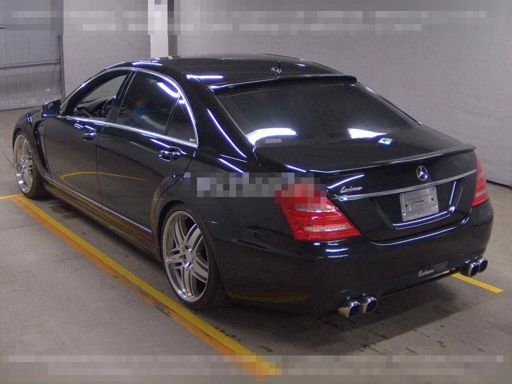 Mercedes-Benz S-Class 2006 - Image 3