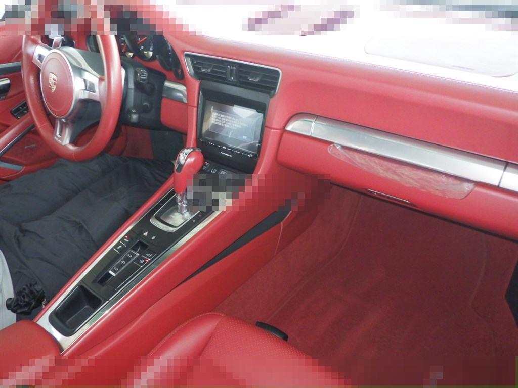 Porsche 911 CP 2013 - Image 4