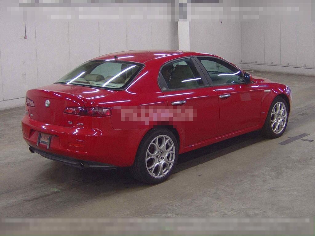 ALFA ROMEO ALFA 159 2008 - Image 6