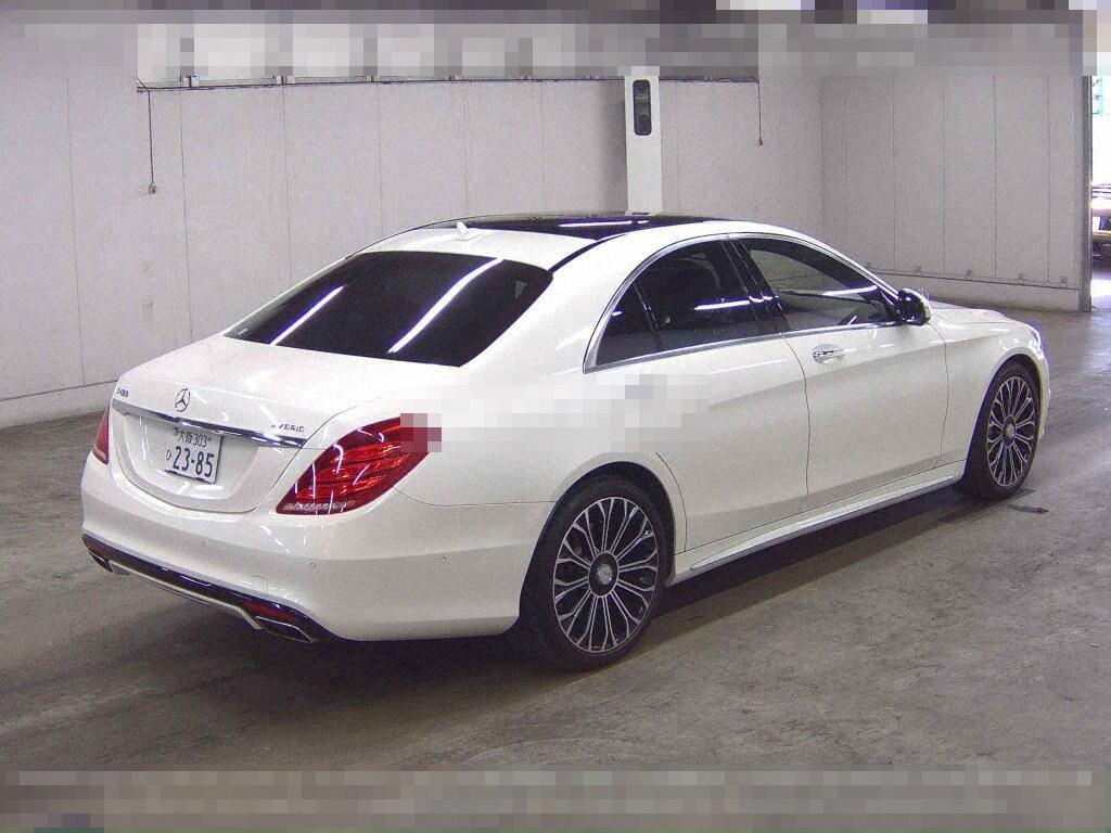 Mercedes-Benz S-Class 2015 - Image 6
