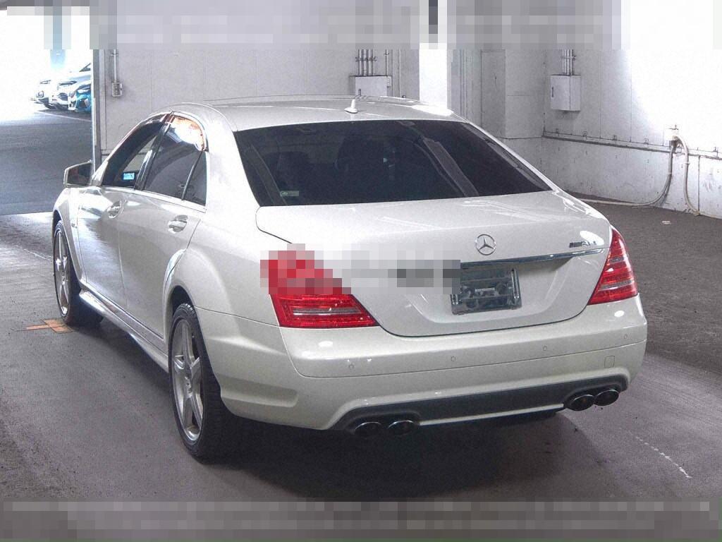 Mercedes-Benz S-Class 2008 - Image 3