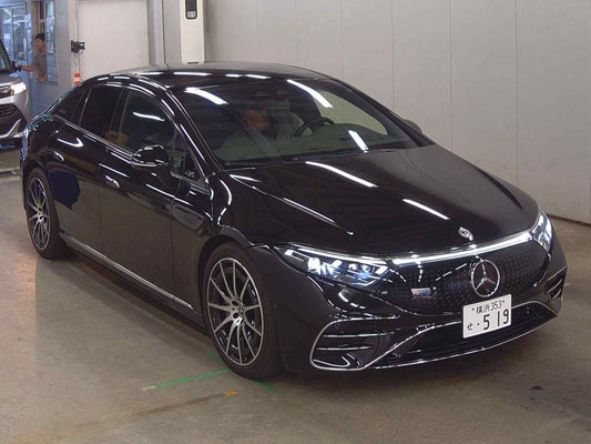Mercedes-Benz EQS 2023 - Image 1