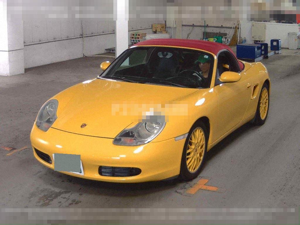 Porsche BOXSTER 2002 - Image 5