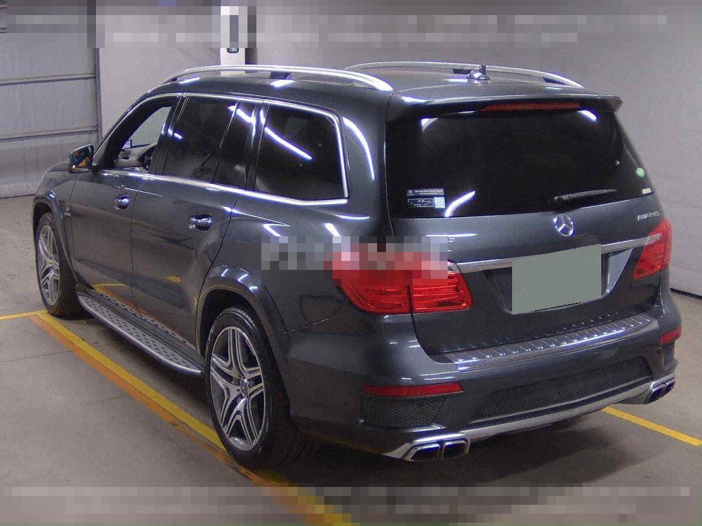 MERCEDES AMG GL-CLASS 2014 - Image 3