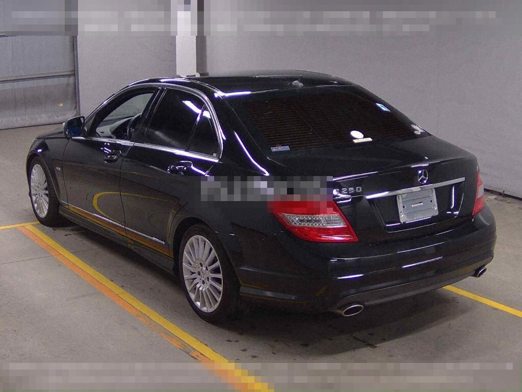 Mercedes-Benz C-Class 2008 - Image 3
