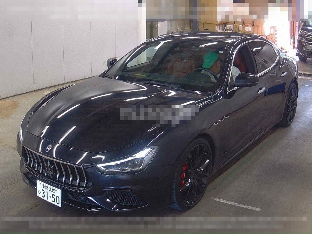 Maserati GHIBLI 2018 - Image 5