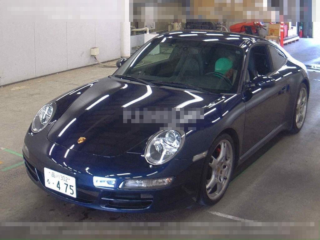 Porsche 911 CP 2007 - Image 5