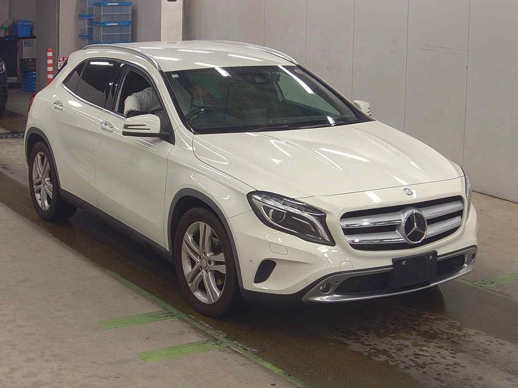 Mercedes-Benz GLA-Class 2015 - Image 2
