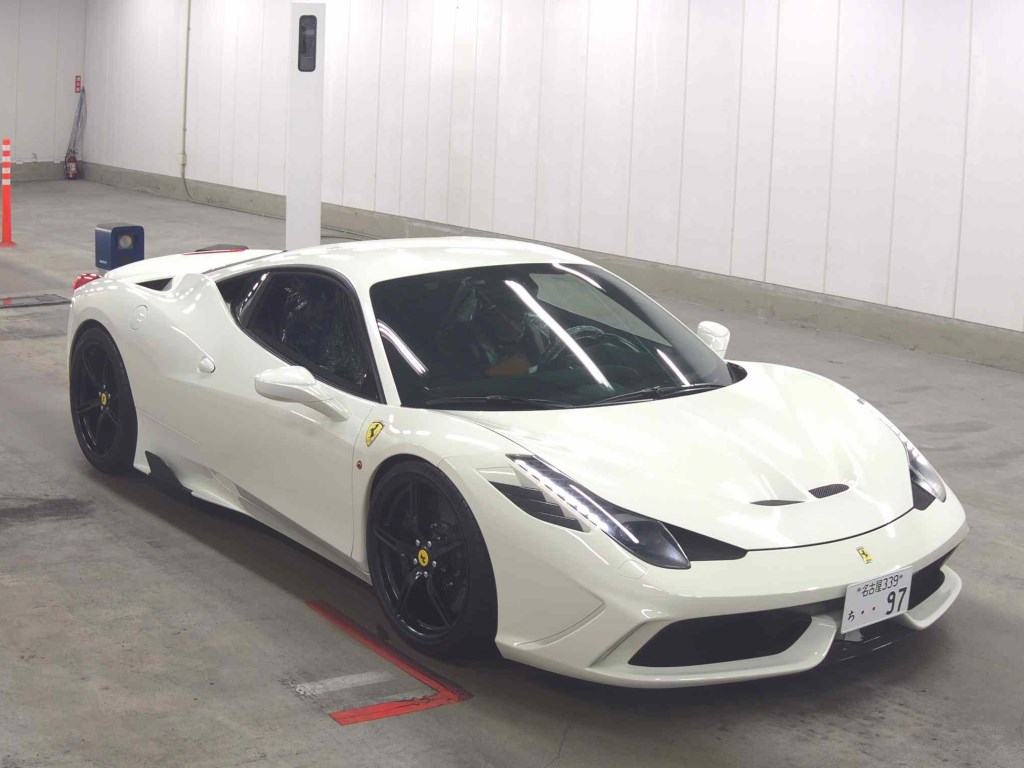 Ferrari 458 SPECIALE 2016 - Image 2