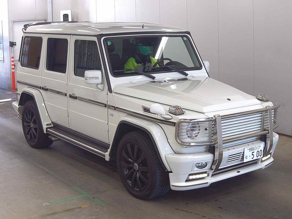 Mercedes-Benz G-Class 2007 - Image 2