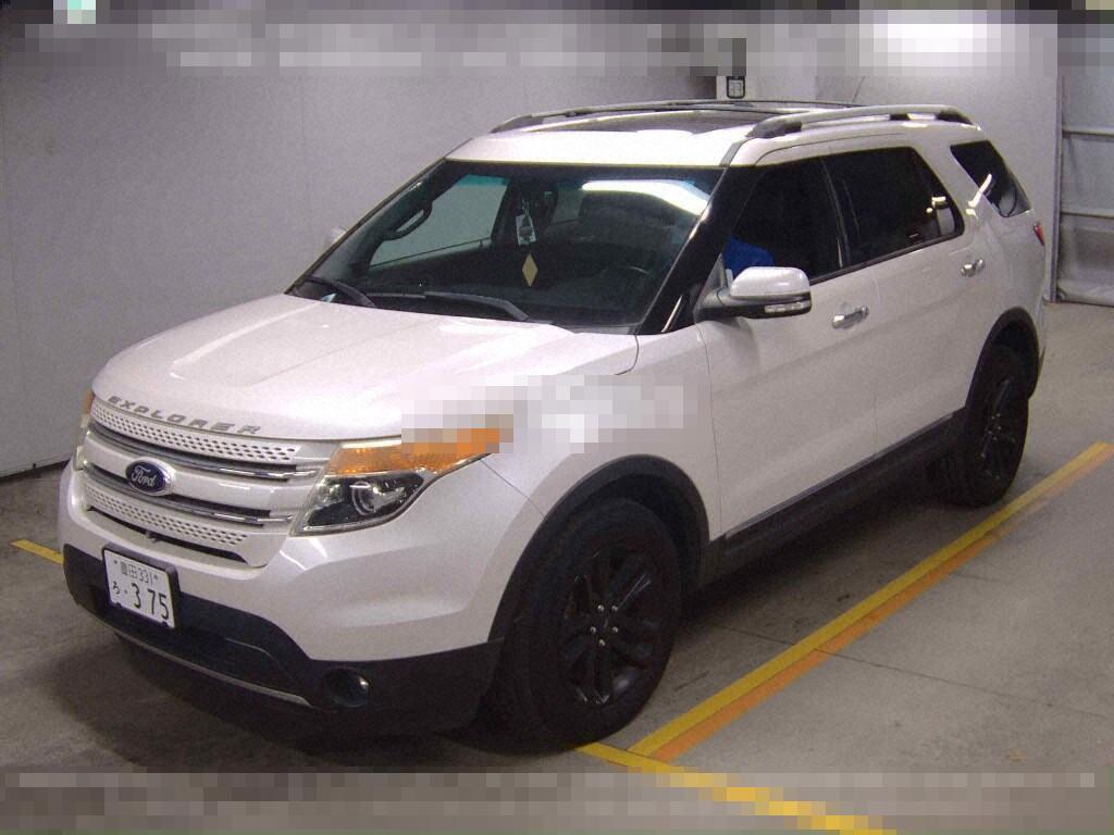Ford Explorer 2015 - Image 5