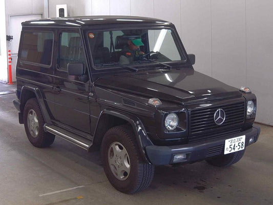 Mercedes-Benz G-Class 1998 - Image 1