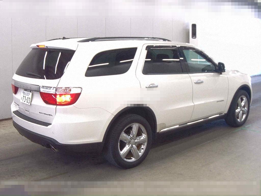 Dodge DURANGO 2011 - Image 6