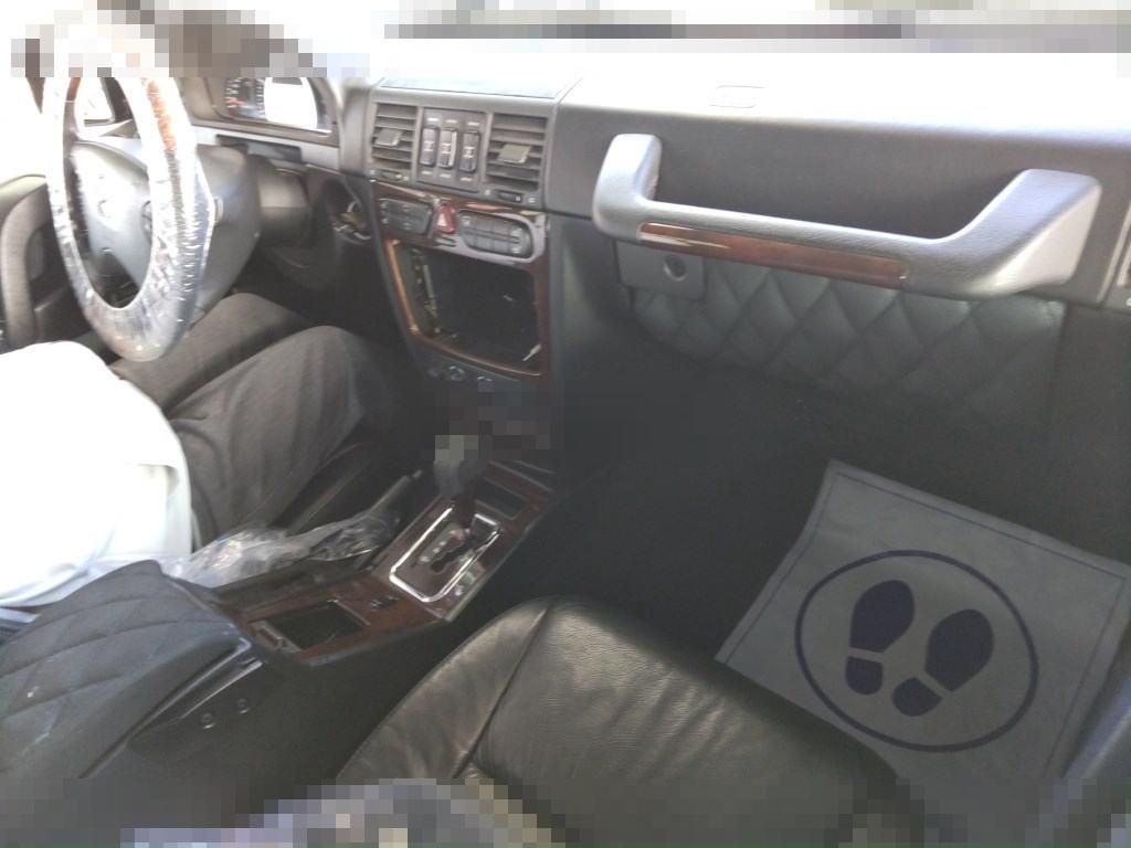 Mercedes-Benz G-Class 2003 - Image 4