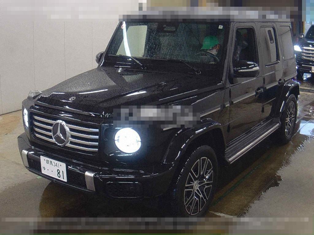 Mercedes-Benz G-Class 2024 - Image 5