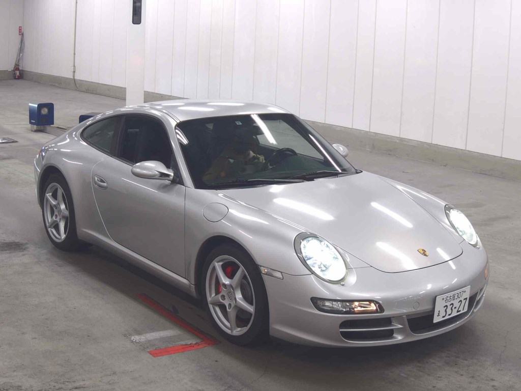 Porsche 911 CP 2004 - Image 2