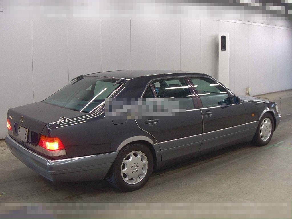 Mercedes-Benz S-Class 1996 - Image 6