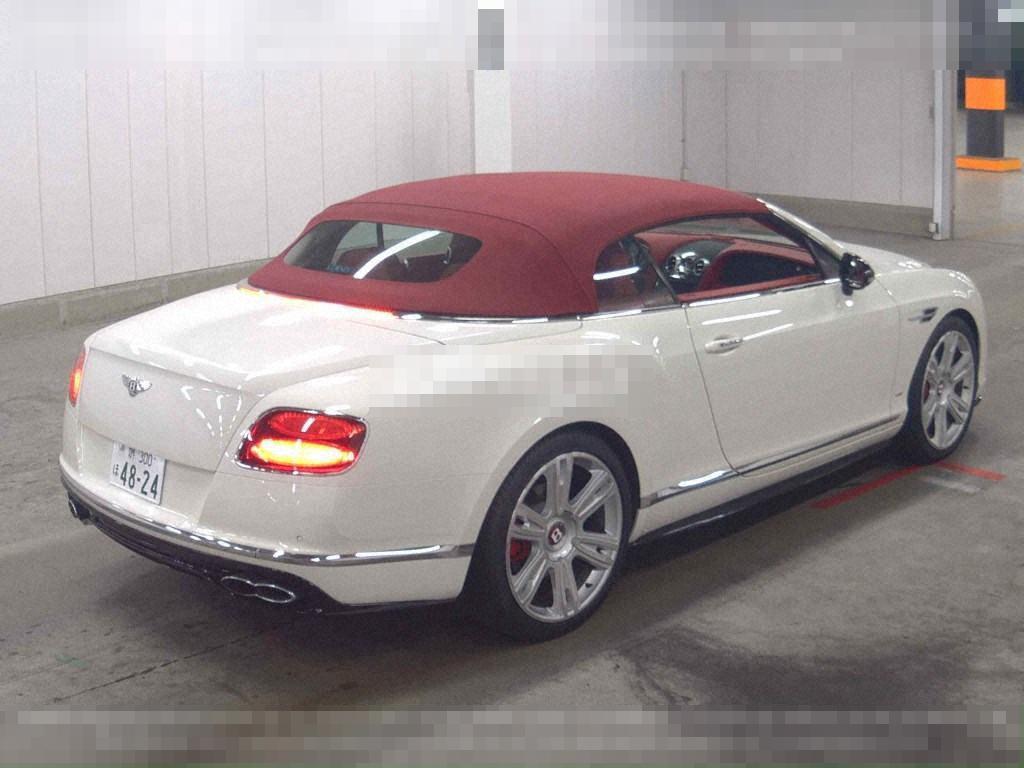 Bentley CONTINENTAL 2017 - Image 6