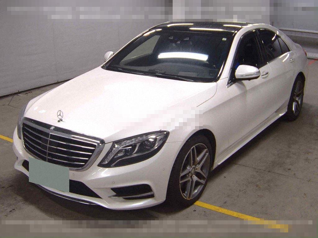 Mercedes-Benz S-Class 2015 - Image 5