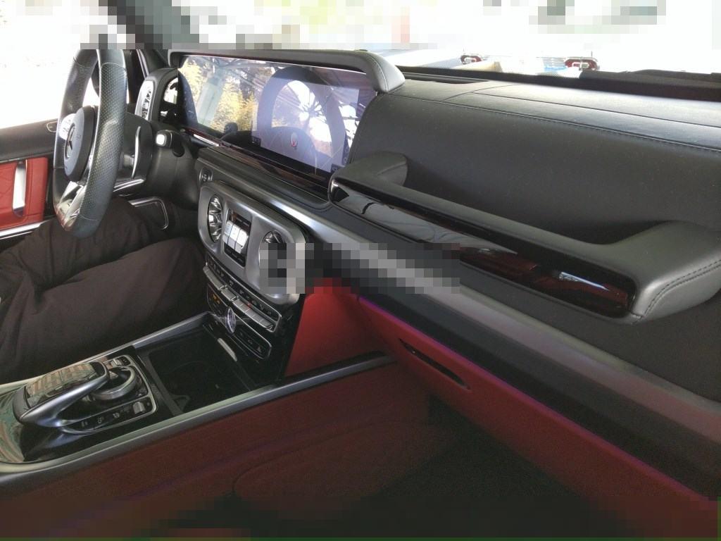 MERCEDES AMG G-CLASS 2019 - Image 4