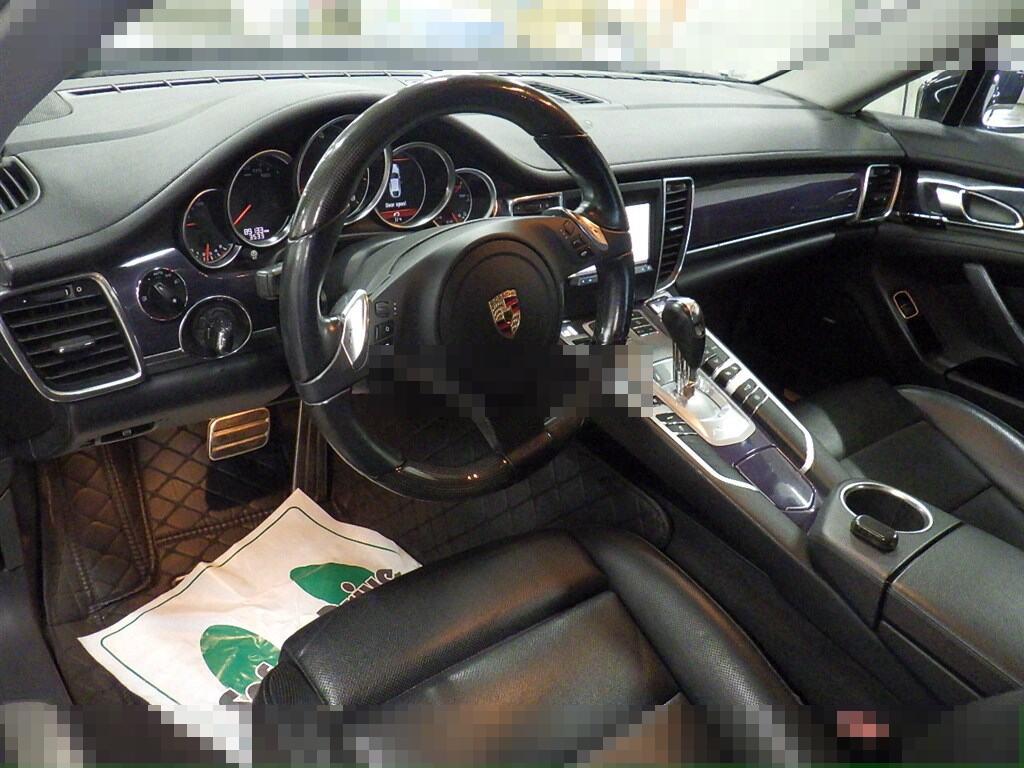 Porsche PANAMERA 2011 - Image 4